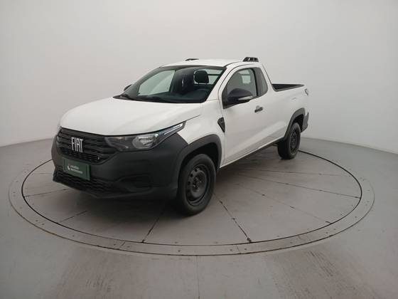 FIAT STRADA 1.3 FIREFLY FLEX ENDURANCE CS MANUAL FIAT STRADA 1.3 FIREFLY FLEX ENDURANCE CS MANUAL